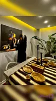 رنگ روغن مدرن