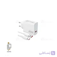 شارژر اورجینال Xiaomi Poco M7 Pro 5G