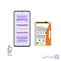 باتری اصلی شیائومی Redmi Note 12 4g