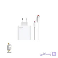 شارژر اورجینال شیائومی Redmi K50 Ultra
