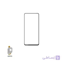 گلس فول چسب Redmi Note 15 Pro Plus