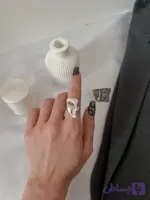 انگشتر ورشو چهره ۰۰۹