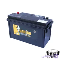 100 آمپر صبا باطری