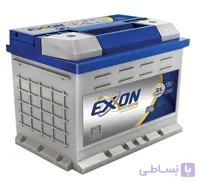 باتری اکسون 74 آمپر