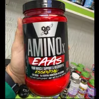 پودر آمینو ایکس و ای ای ای (Amino X EAA) بی اس ان 375 گرم | BSN Amino X EAAs 375g