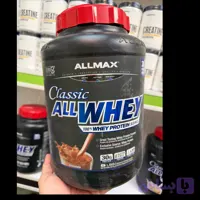 پودر پروتئین وی کلاسیک آل‌وی آل‌مکس 2.27 کیلوگرم | ALLMAX AllWhey Classic 2270g