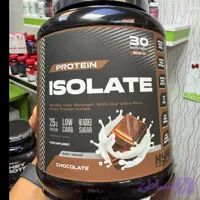 پودر پروتئین وی ایزوله پرمیوم هایپ اسپورتس نوتریشن 900 گرم | Hype Sports Nutrition Premium Iso Whey 900g