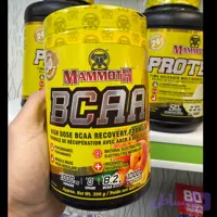 پودر بی سی ای ای (BCAA) ماموت 360 گرم | Mammoth BCAA Powder