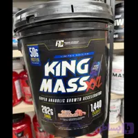 پودر گینر کینگ مس ایکس‌ال رونی کلمن 6.8 کیلوگرم (15 پوند) | Ronnie Coleman King Mass XL 6800g