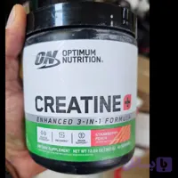 پودر کراتین پلاس اپتیموم نوتریشن 360 گرم | Optimum Nutrition Creatine+ 360g