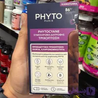 کپسول ضد ریزش و تقویت‌کننده مو فیتو 84 عددی | Phyto Hair Loss & Scalp Support 84 Capsules