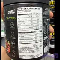 پودر پمپ قبل از تمرین ای بی ای (ABE) اپلاید نوتریشن 315 گرم (30 سروینگ) | Applied Nutrition ABE Pre-Workout 315g