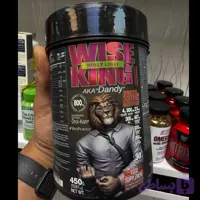 پودر غضروف‌ساز و تقویت مفاصل وایز کینگ زوماد لبز 450 گرم (30 سروینگ) | Zoomad Labs Wise King Joint Support 450g