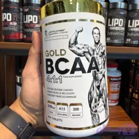 قرص بی سی ای ای گلد (BCAA 4:1:1) کوین لورون 400 عددی | Kevin Levrone Gold BCAA 4:1:1 400 Tablets