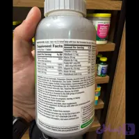 قرص مولتی ویتامین سیلور بزرگسالان بالای 50 سال سنتروم 325 عددی | Centrum Silver Adults 50+ Multivitamin 325 Tablets