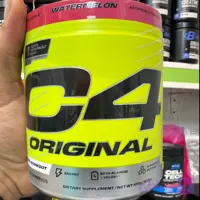 پودر پمپ قبل از تمرین سی فور اورجینال سلوکور 475 گرم (50 سروینگ) | Cellucor C4 Original Pre-Workout 50 Servings