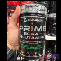 پودر بی سی ای ای و گلوتامین پرایم گالوانیز 300 گرم | Galvanize Nutrition Prime BCAA + Glutamine
