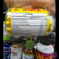 کپسول چربی‌سوز قوی متیل درن 25 کلوما فارما 100 عددی | Cloma Pharma Methyldrene 25 Ephedra 100 Capsules