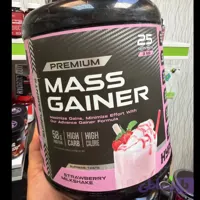 پودر مس گینر پرمیوم هایپ اسپورتس نوتریشن 3 کیلوگرم | Hype Sports Nutrition Premium Mass Gainer 3000g