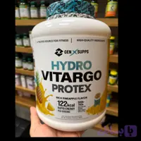 پودر کربوهیدرات هیدرو ویتارگو پروتکس جن‌ایکس ساپس 1.8 کیلوگرم | Gen-X Supps Hydro Vitargo Protex 1800g