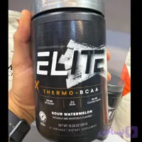 پودر بی سی ای ای چربی‌سوز (BCAA Shred) الیت ایکس 291 گرم | Elite X Shred BCAA Fat Burner 291g