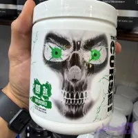 پودر بتا آلانین خالص د کورس جی‌ان‌ایکس اسپورتس 200 گرم | JNX Sports The Curse! Beta-Alanine 200g
