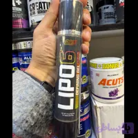 ژل چربی‌سوز موضعی لیپو 6 دیفاینینگ ناترکس 120 میلی‌لیتر | Nutrex Lipo-6 Defining Gel 120ml