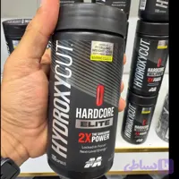 کپسول چربی‌سوز هیدروکسی کات هاردکور الیت ماسل تک 100 عددی | MuscleTech Hydroxycut Hardcore Elite 100 Capsules