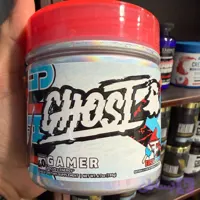 پودر انرژی‌زا و تقویت تمرکز گیمر گوست 340 گرم | GHOST Lifestyle Gamer Nootropic Energy
