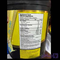 پودر پروتئین وی ایزوله 100 درصد ایزو راش ماموت 2.27 کیلوگرم (5 پوند) | Mammoth Iso-Rush 100% Whey Isolate