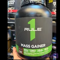 پودر مس گینر افزایش وزن رول وان 2.60 کیلوگرم | Rule One R1 Mass Gainer 2600g