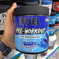 پودر پمپ قبل از تمرین بادی فیول اپلاید نوتریشن 400 گرم (40 سروینگ) | Applied Nutrition Body Fuel Pre-Workout