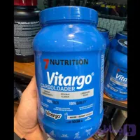 پودر کربوهیدرات و الکترولیت ویتارگو سون نوتریشن 1008 گرم | 7Nutrition Bomb Pre-Carbo Vitargo 1008g