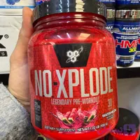 پودر پمپ قبل از تمرین نو اکسپلود بی اس ان 555 گرم (30 سروینگ) | BSN N.O.-Xplode Legendary Pre-Workout