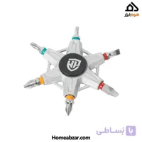 پیچ‌گوشتی اسپینر ورک پرو مدل WP221065