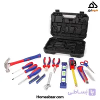 کیت ابزار ۳۲ پارچه خانگی ورک پرو مدل WP209023