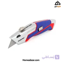 کاتر با مکانیزم بارگذاری خودکار تیغه ورک پرو مدل WP213012