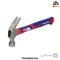چکش پنجه‌ای 200 گرم ورک پرو مدل WP241011