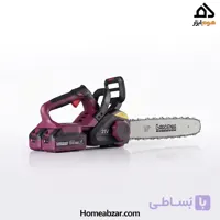 اره شارژی دوباتری همزمان ۴۰ سانت گاردنیا GC-42240