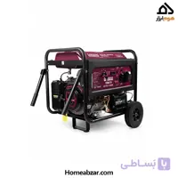 موتور برق بنزینی ۸۵۰۰ وات گاردنیا GM-71185