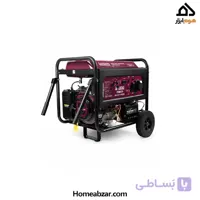 موتور برق بنزینی 6500 وات گاردنیا GM-71165