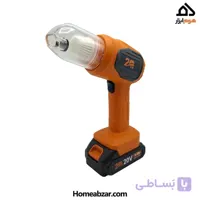 جارو شارژی دستی پی ام مدل CJC1