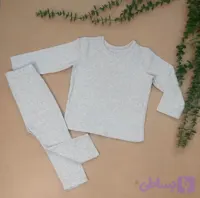 ست بلوز شلوار کبریتی