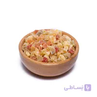 مخلوط میوه حبه پلاس