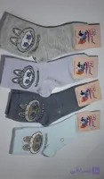 جوراب مدل لبوبو سایز4