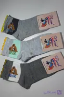 جوراب مدل BEAR سایز 4