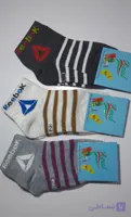 جوراب مدل reebok سایز 2
