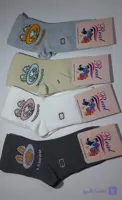 جوراب مدل لبوبو سایز 3