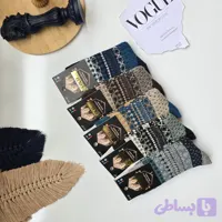 جوراب وینتیج پشمی ساق بلند مردانه coco & hana