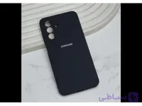 گارد سیلیکونی سامسونگ پاکنی اصلی A26مشکی
